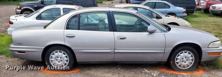 image for item HK9170 1997 Buick Park Avenue Ultra