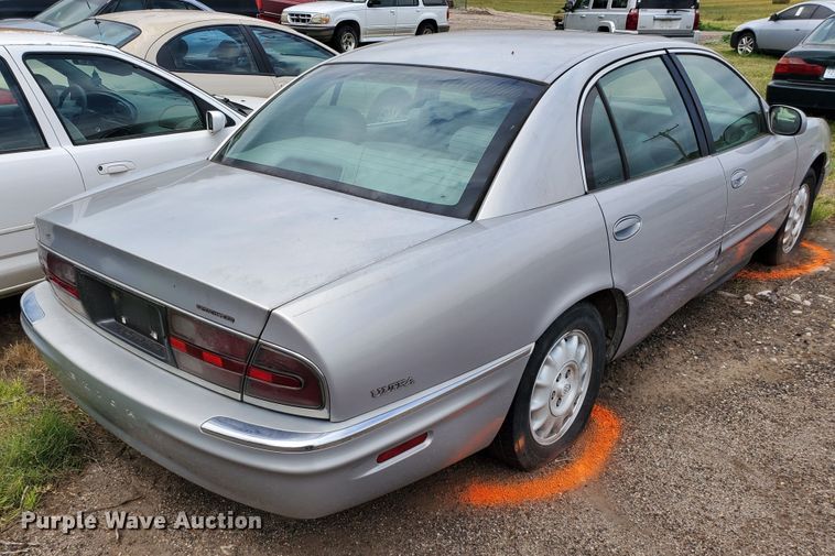 image for item HK9170 1997 Buick Park Avenue Ultra