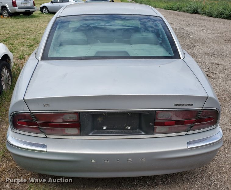 image for item HK9170 1997 Buick Park Avenue Ultra