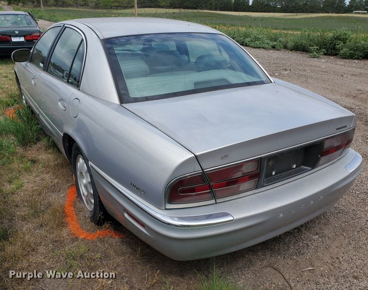 image for item HK9170 1997 Buick Park Avenue Ultra
