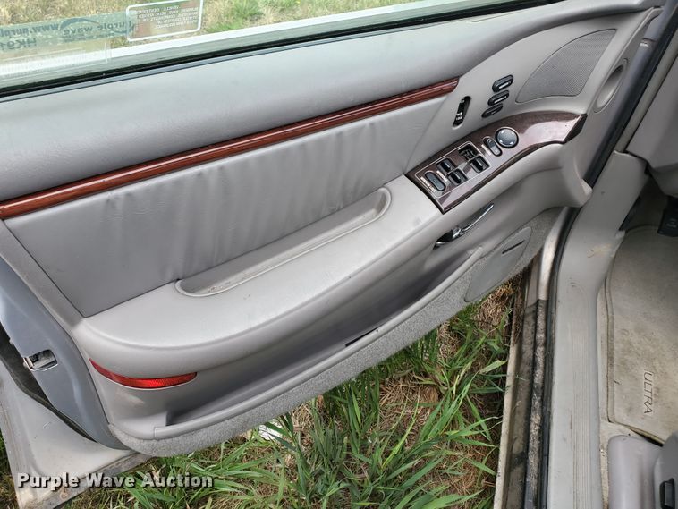 image for item HK9170 1997 Buick Park Avenue Ultra