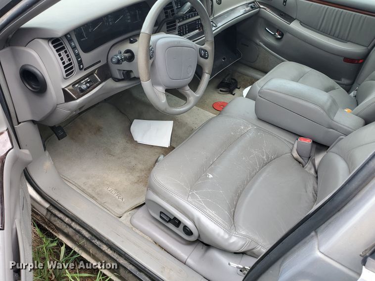 image for item HK9170 1997 Buick Park Avenue Ultra