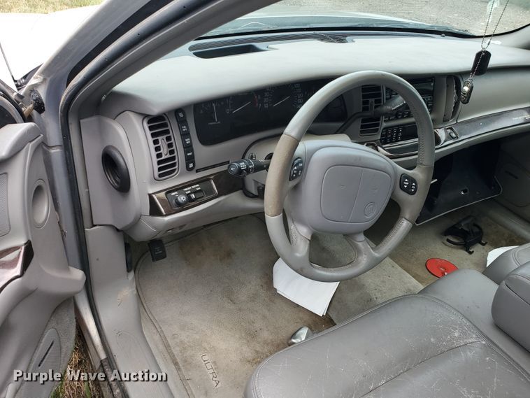 image for item HK9170 1997 Buick Park Avenue Ultra
