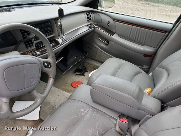 image for item HK9170 1997 Buick Park Avenue Ultra