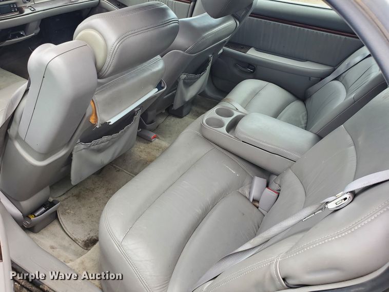 image for item HK9170 1997 Buick Park Avenue Ultra