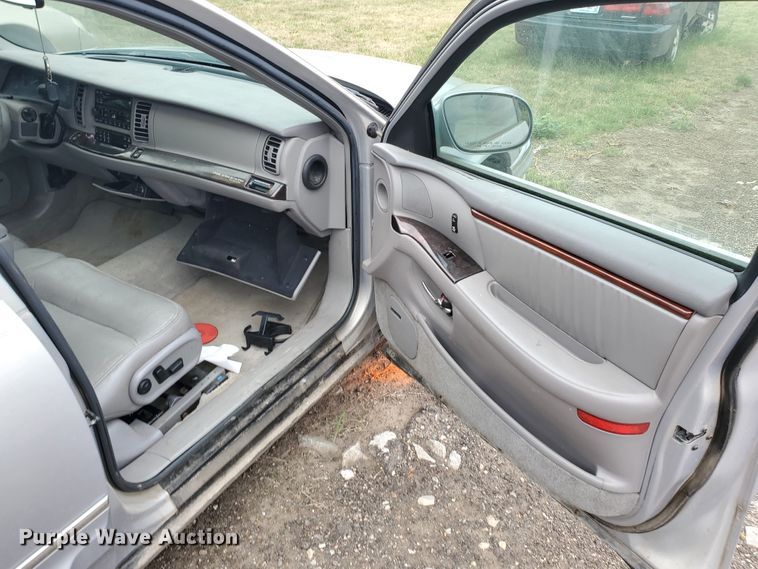 image for item HK9170 1997 Buick Park Avenue Ultra