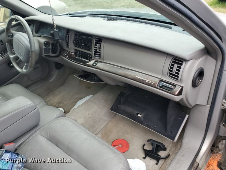 image for item HK9170 1997 Buick Park Avenue Ultra