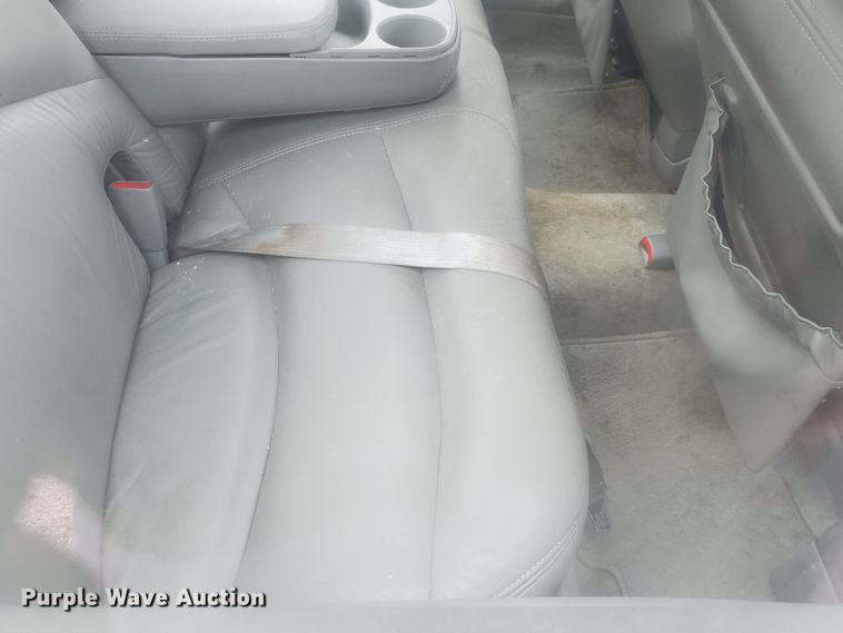 image for item HK9170 1997 Buick Park Avenue Ultra