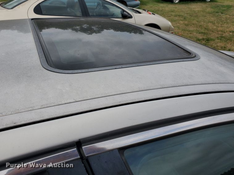 image for item HK9170 1997 Buick Park Avenue Ultra