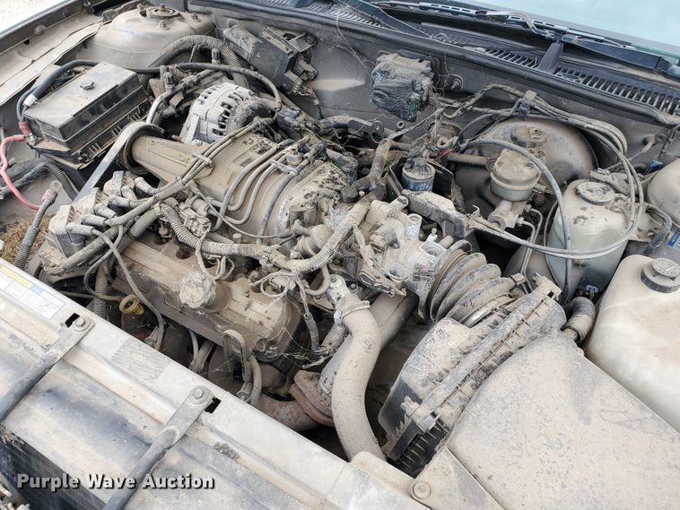 image for item HK9170 1997 Buick Park Avenue Ultra