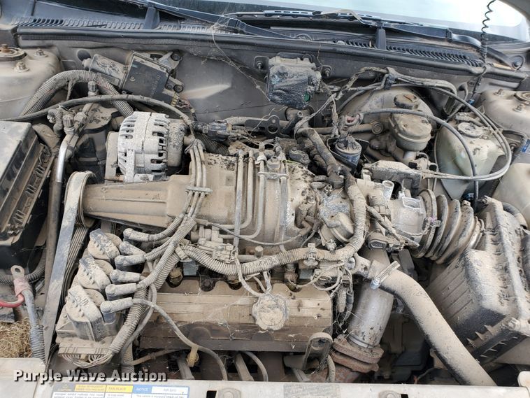 image for item HK9170 1997 Buick Park Avenue Ultra