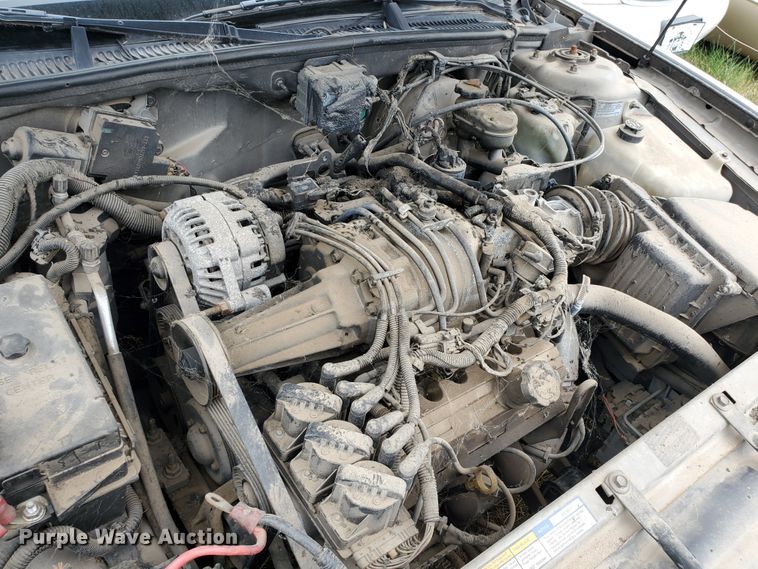 image for item HK9170 1997 Buick Park Avenue Ultra