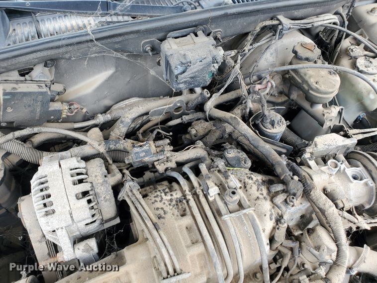 image for item HK9170 1997 Buick Park Avenue Ultra