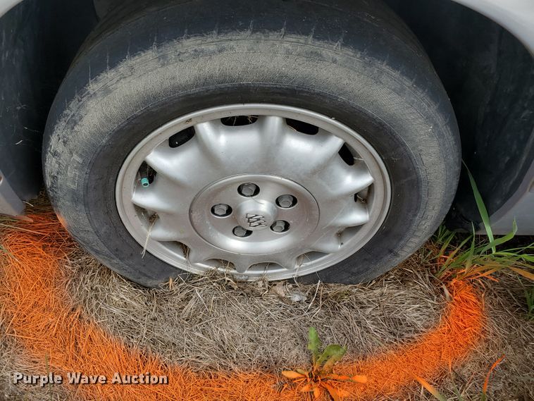 image for item HK9170 1997 Buick Park Avenue Ultra