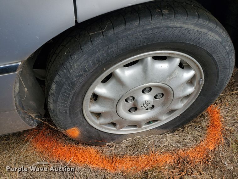 image for item HK9170 1997 Buick Park Avenue Ultra