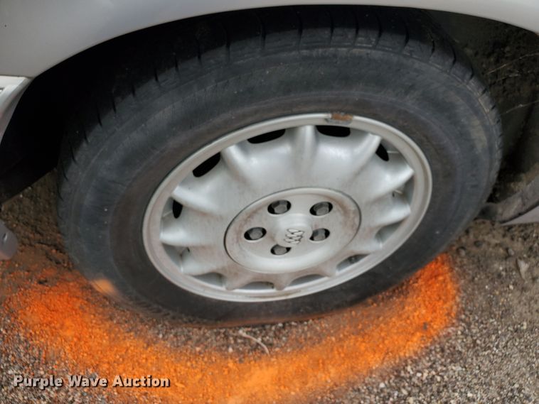 image for item HK9170 1997 Buick Park Avenue Ultra