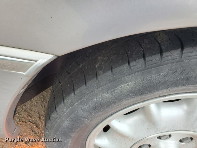 image for item HK9170 1997 Buick Park Avenue Ultra