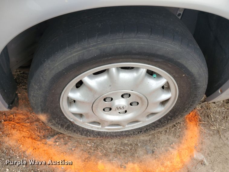 image for item HK9170 1997 Buick Park Avenue Ultra