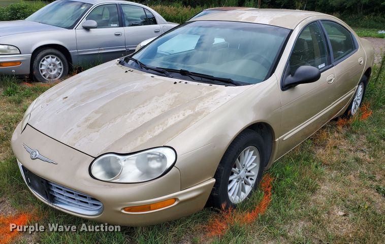 image for item HK9171 1998 Chrysler Concorde LXI