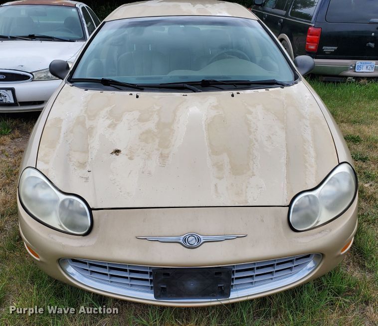 image for item HK9171 1998 Chrysler Concorde LXI