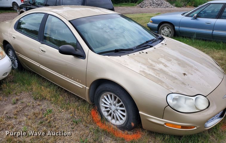 image for item HK9171 1998 Chrysler Concorde LXI