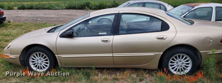 image for item HK9171 1998 Chrysler Concorde LXI