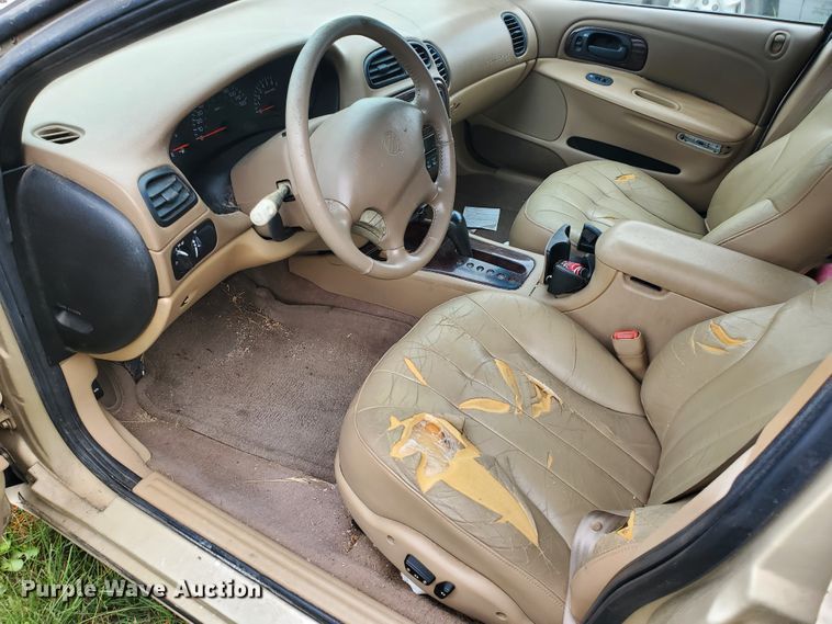 image for item HK9171 1998 Chrysler Concorde LXI