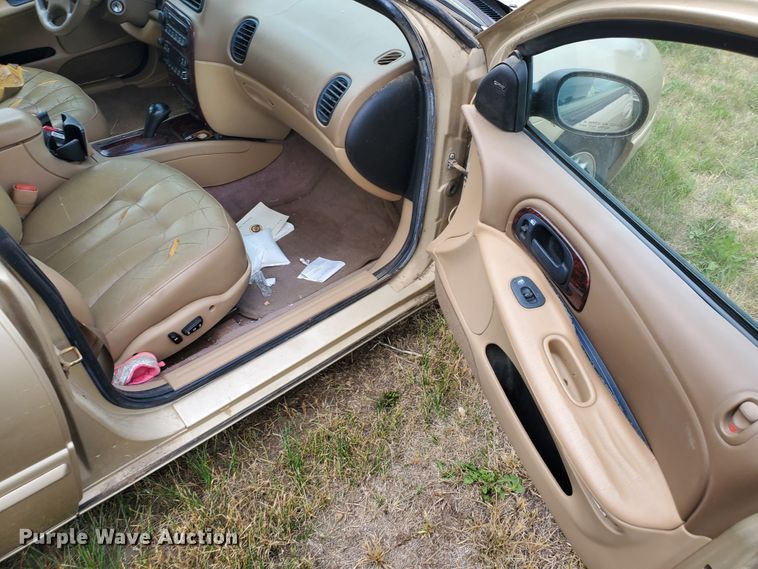 image for item HK9171 1998 Chrysler Concorde LXI