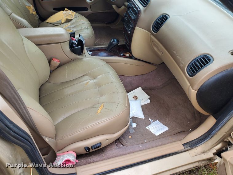 image for item HK9171 1998 Chrysler Concorde LXI