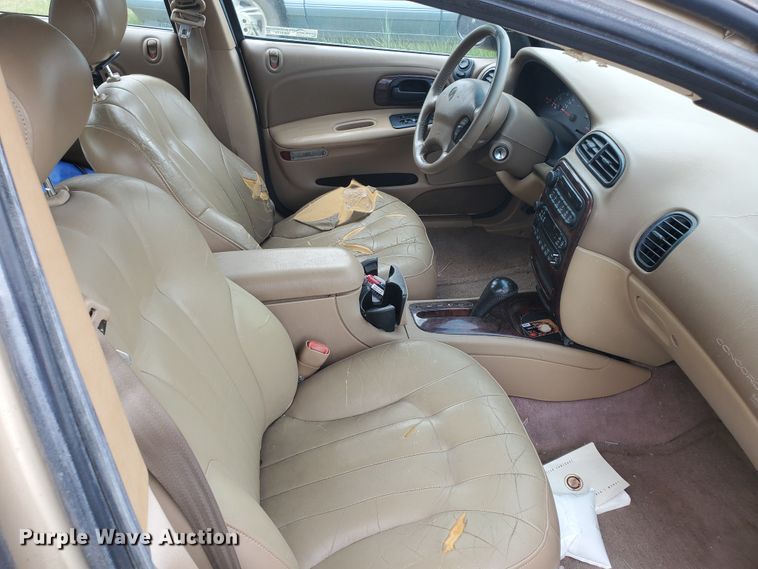 image for item HK9171 1998 Chrysler Concorde LXI