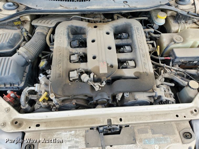 image for item HK9171 1998 Chrysler Concorde LXI