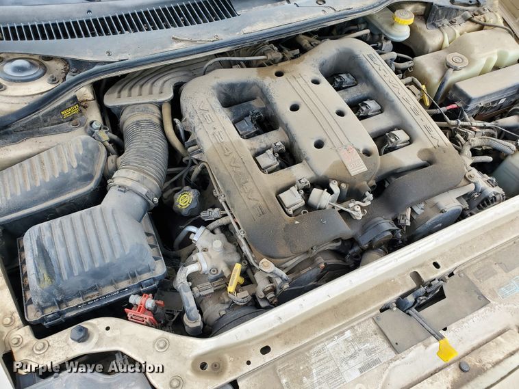 image for item HK9171 1998 Chrysler Concorde LXI