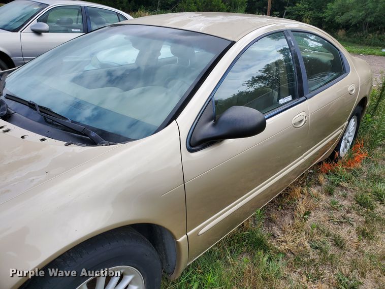 image for item HK9171 1998 Chrysler Concorde LXI