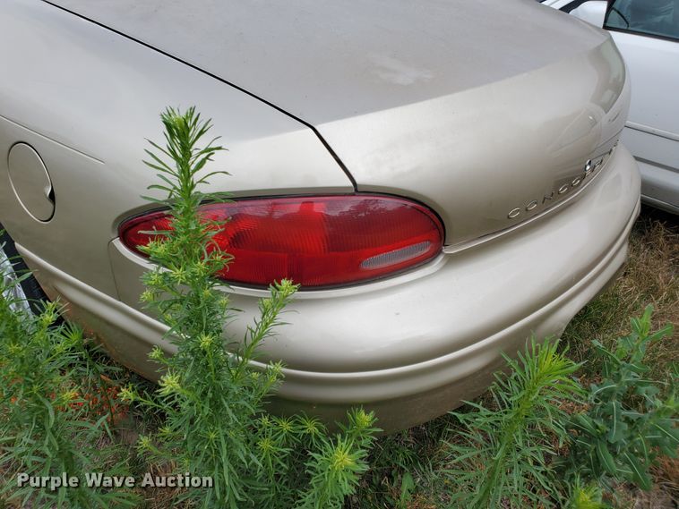 image for item HK9171 1998 Chrysler Concorde LXI