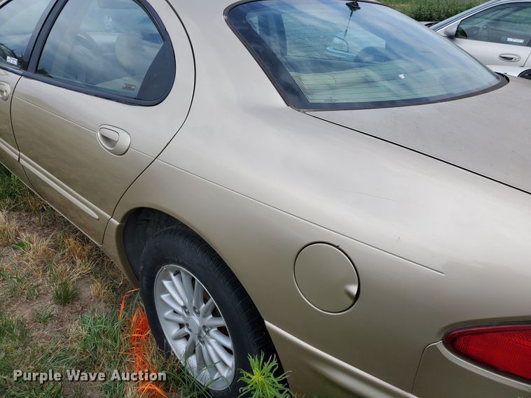 image for item HK9171 1998 Chrysler Concorde LXI