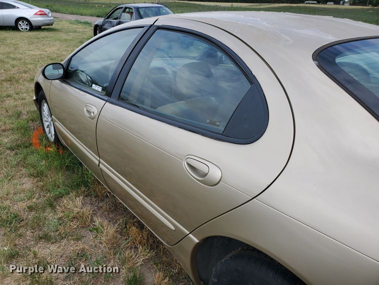 image for item HK9171 1998 Chrysler Concorde LXI