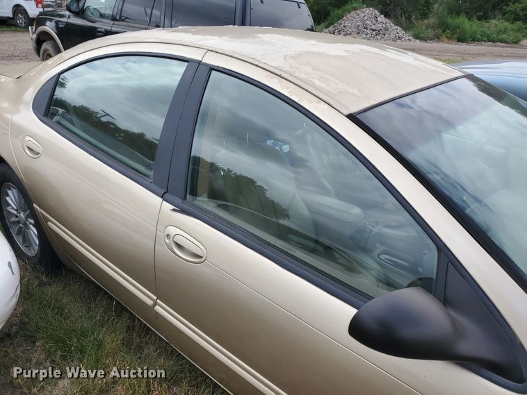 image for item HK9171 1998 Chrysler Concorde LXI