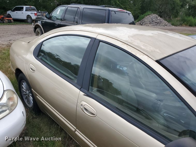 image for item HK9171 1998 Chrysler Concorde LXI