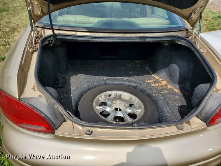 image for item HK9171 1998 Chrysler Concorde LXI