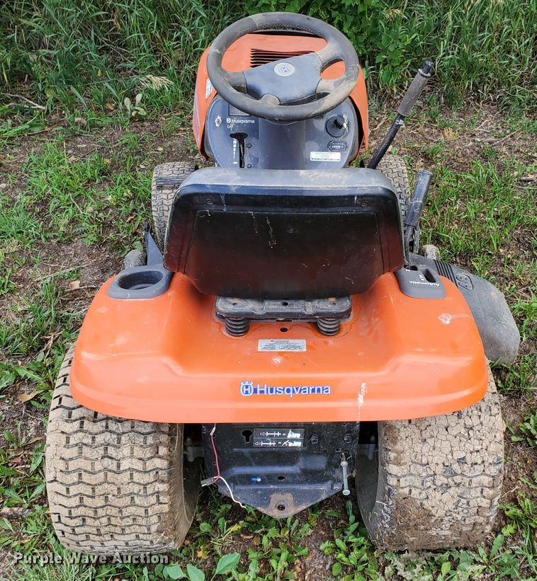 image for item HK9174 Husqvarna YTH1746 lawn mower