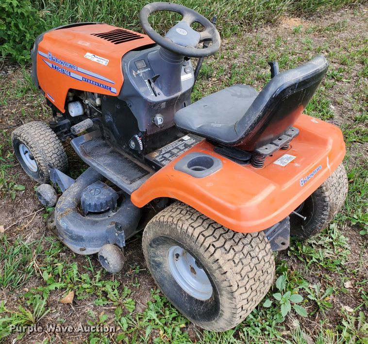 image for item HK9174 Husqvarna YTH1746 lawn mower