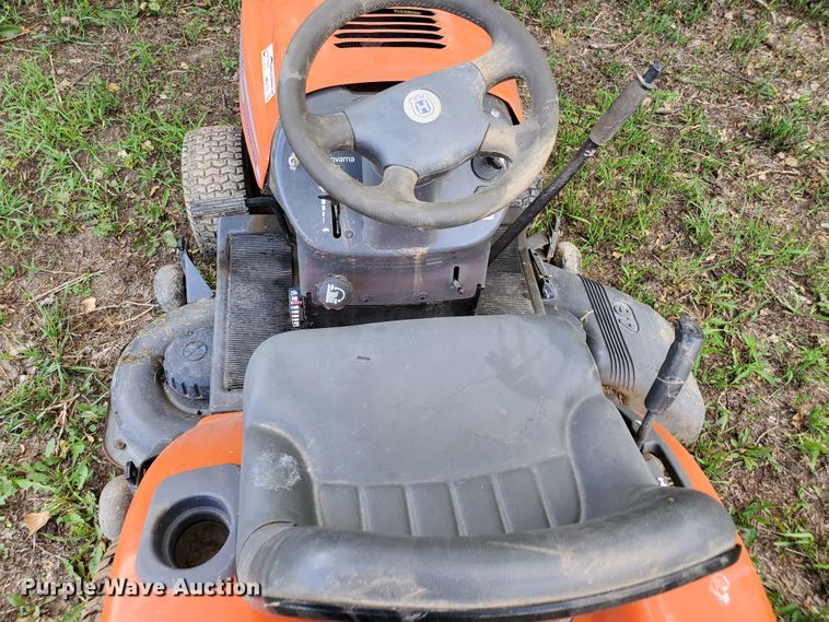 image for item HK9174 Husqvarna YTH1746 lawn mower