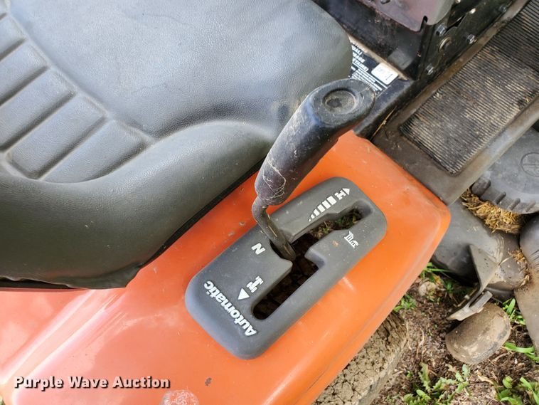 image for item HK9174 Husqvarna YTH1746 lawn mower