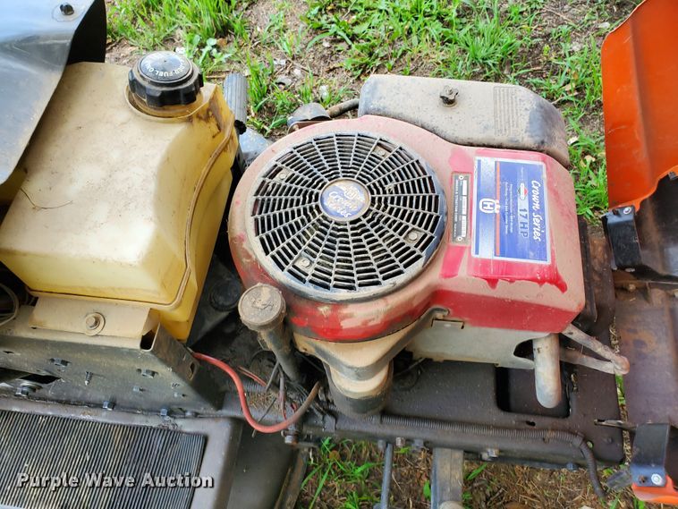 image for item HK9174 Husqvarna YTH1746 lawn mower