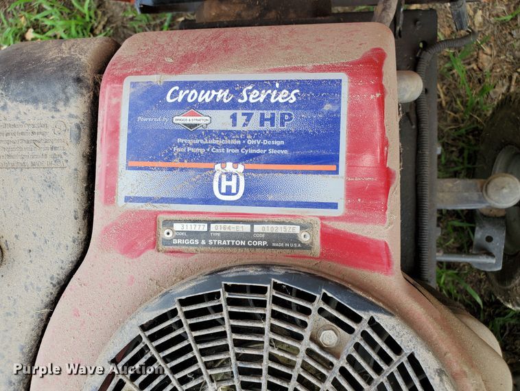 image for item HK9174 Husqvarna YTH1746 lawn mower