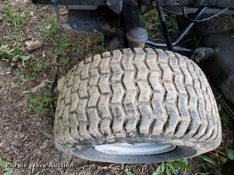 image for item HK9174 Husqvarna YTH1746 lawn mower