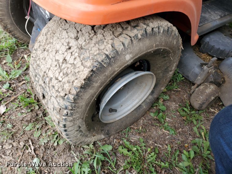 image for item HK9174 Husqvarna YTH1746 lawn mower