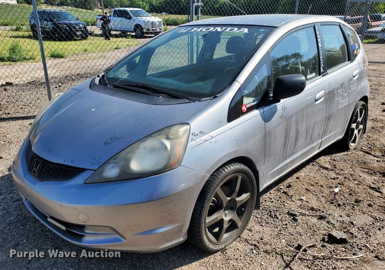 image for item HK9175 2009 Honda Fit