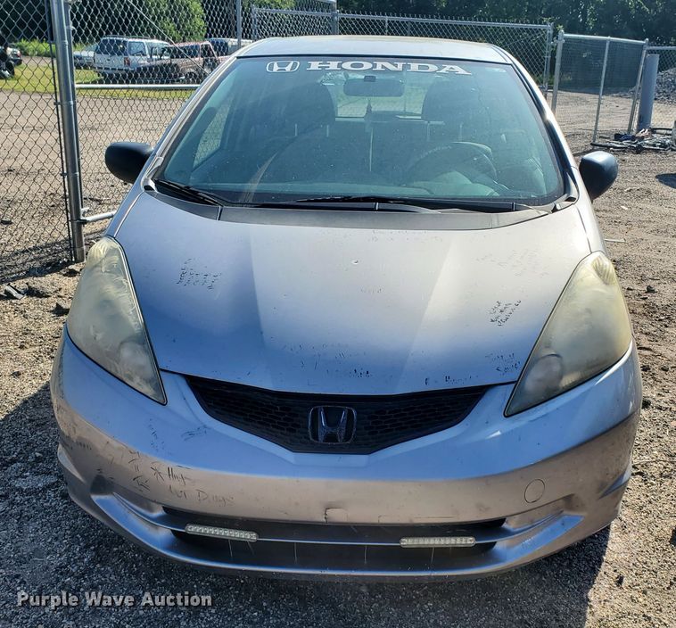image for item HK9175 2009 Honda Fit