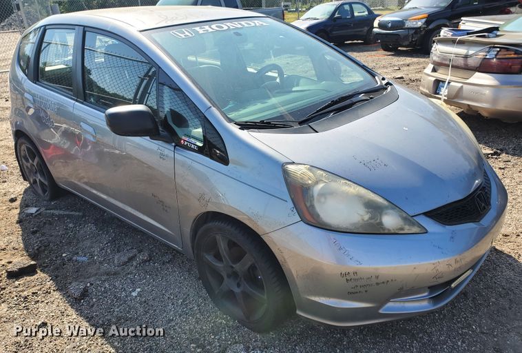 image for item HK9175 2009 Honda Fit